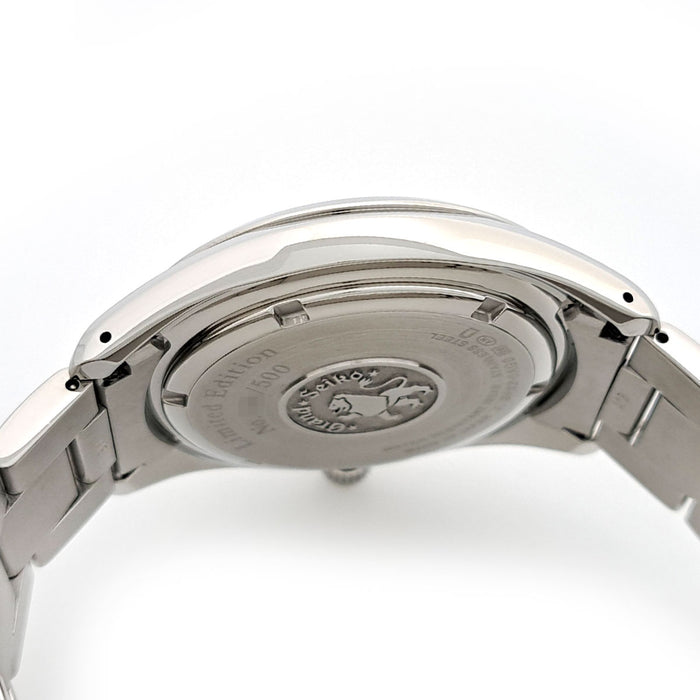 SEIKO
Grand Seiko 9F Quartz 500pcs Limited