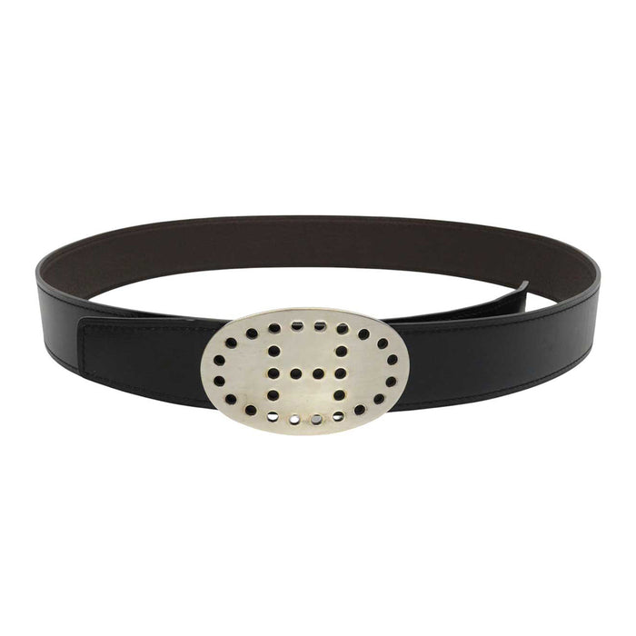 HERMES
Incisione Y Logo
Cintura Reversibile con Fibbia a Fori Evelyn