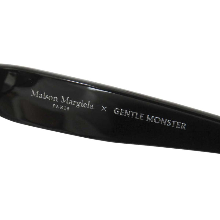 Maison Margiela 
× Gentle Monster forma ovale 
× GENTLE MONSTER collaborazione occhiali da sole