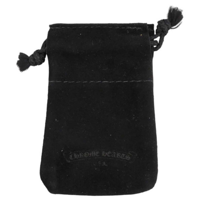 CHROME HEARTS 
8inch PAPER CHAIN CH ロゴ シルバー 
ペーパーチェーン ブレスレット 8インチ