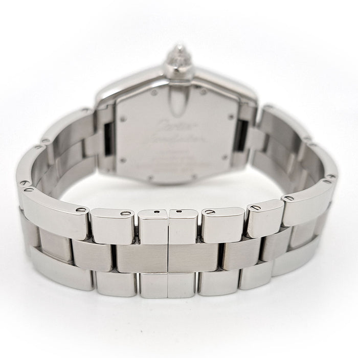 CARTIER 
Orologio Roadster de Cartier LM 
Con scatola e garanzia