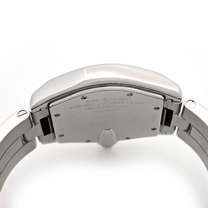 CARTIER 
Orologio Roadster de Cartier LM 
Con scatola e garanzia