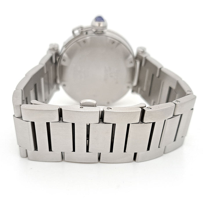 CARTIER 
Pasha Sea Timer