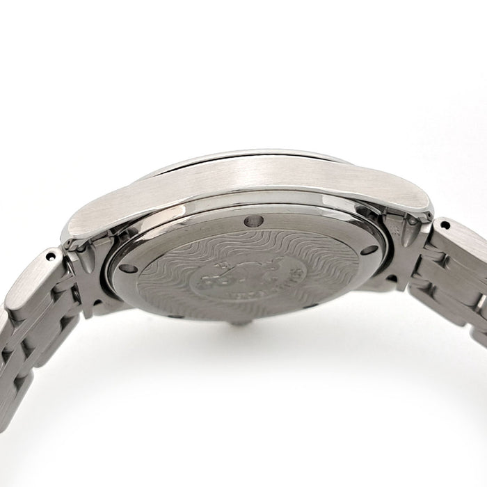 OMEGA 
Seamaster 120 Date Révisé 
Révision terminée Avec boîte et garantie