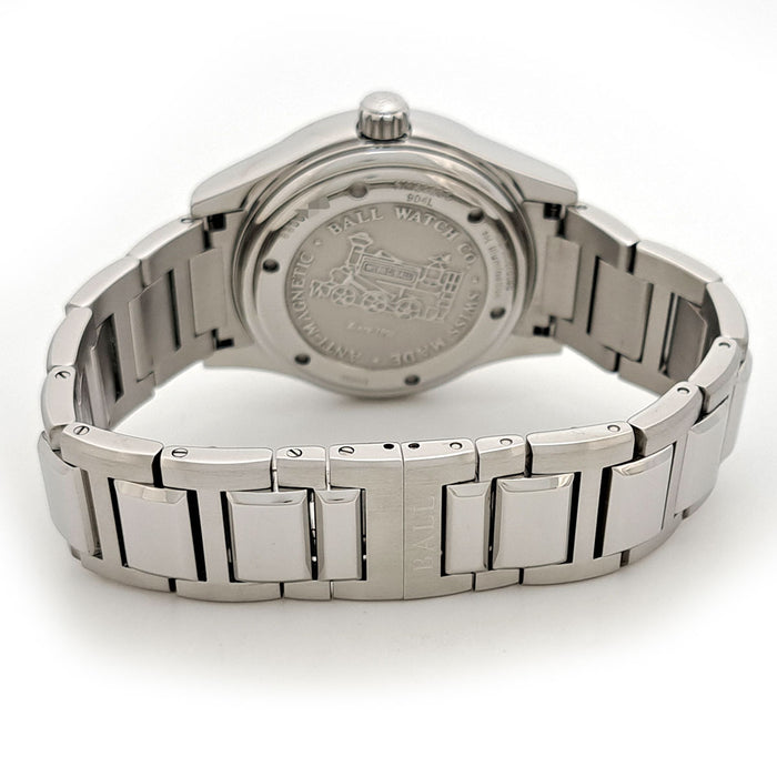BALLWATCH 
Engineer III Marvelight Rainbow Edition 
With Warranty Card