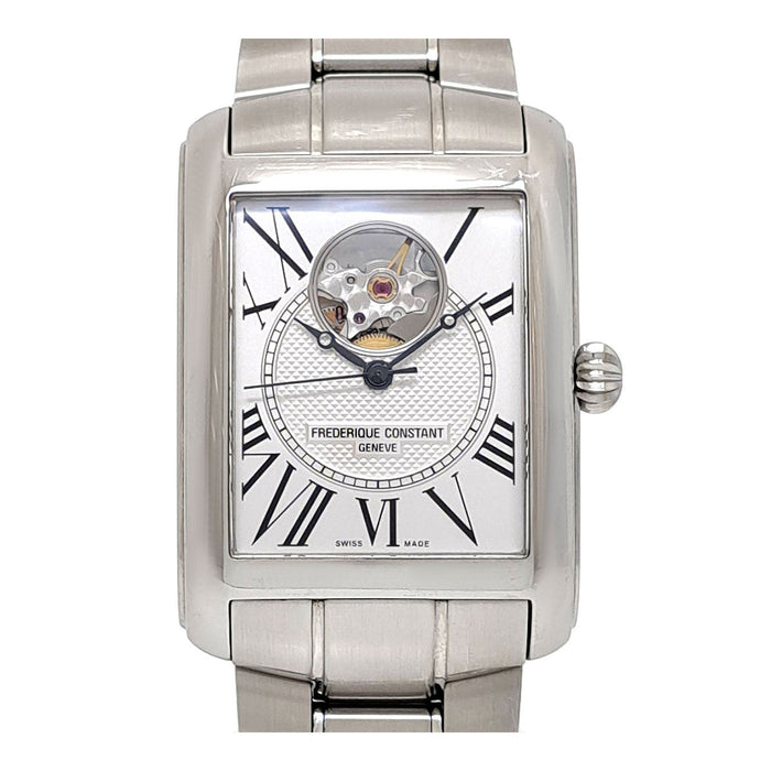 FREDERIQUE CONSTANT 
Classique Carré