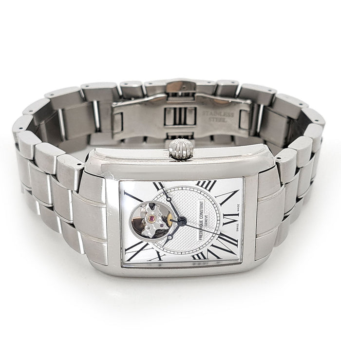 FREDERIQUE CONSTANT 
Classique Carré