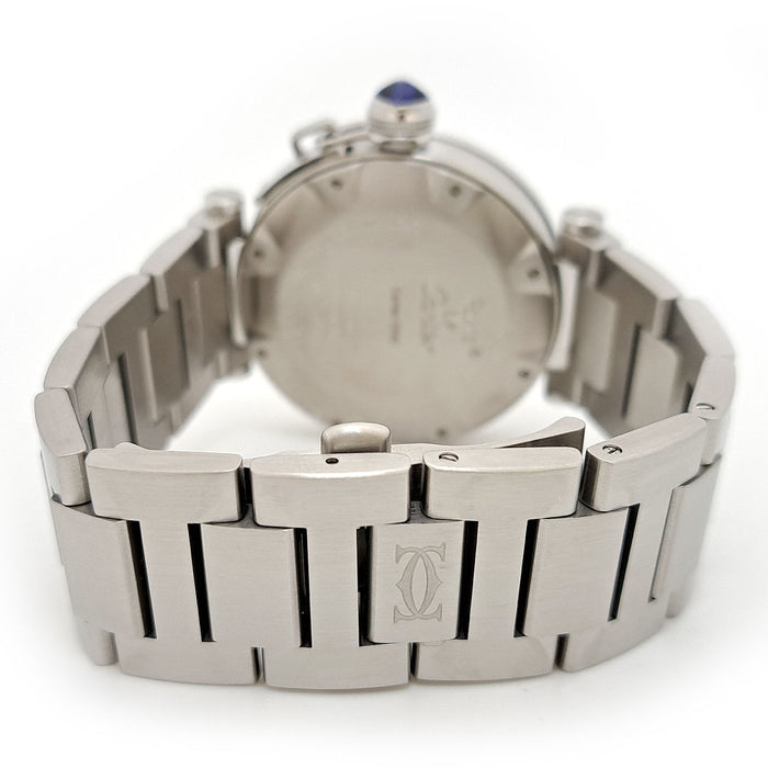 CARTIER 
Pasha Sea Timer Data