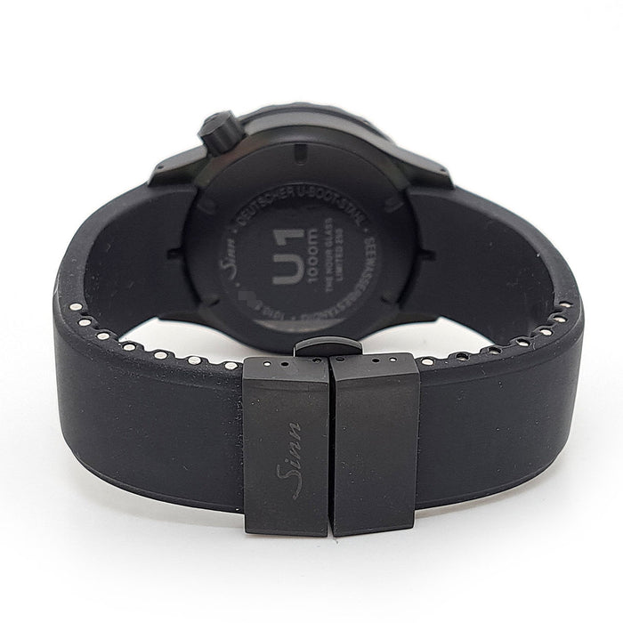 Sinn 
U1 
With box and warranty card