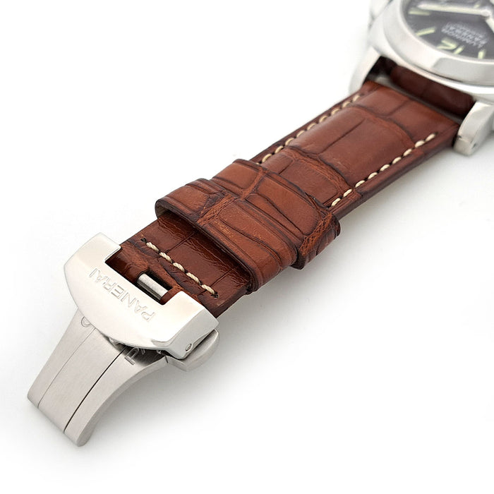 OFFICINE PANERAI 
ルミノール パワーリザーブ 
箱ギャラ付