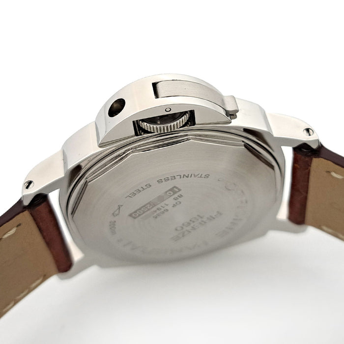 OFFICINE PANERAI 
ルミノール パワーリザーブ 
箱ギャラ付