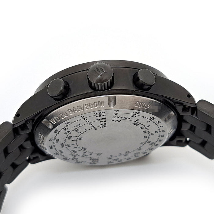 Sinn 
900 Flieger Chronograph Overhauled 
Box
