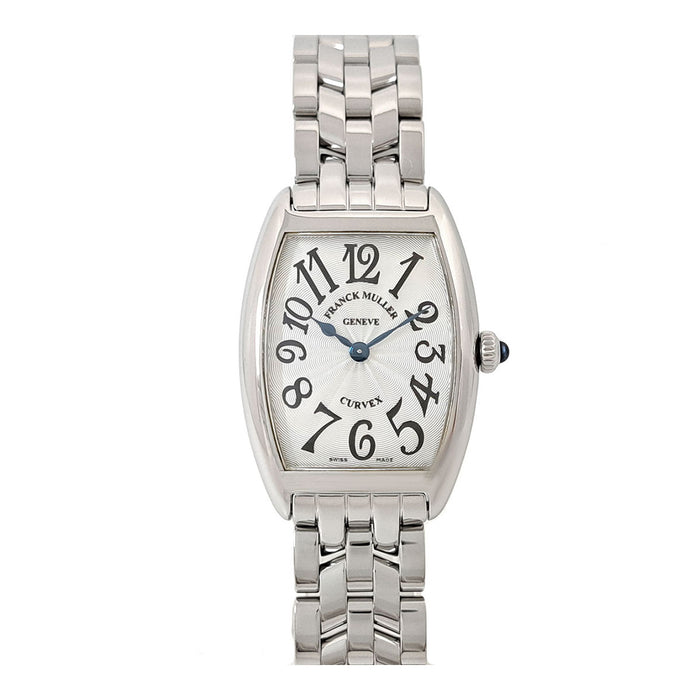 FRANCK MULLER 
Tonneau Courbe