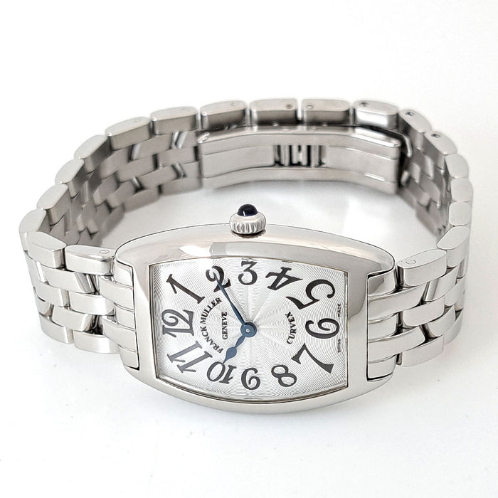 FRANCK MULLER 
Tonneau Courbe