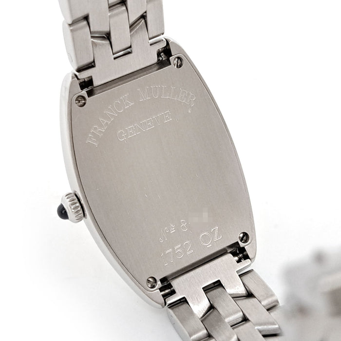 FRANCK MULLER 
Tonneau Curvo