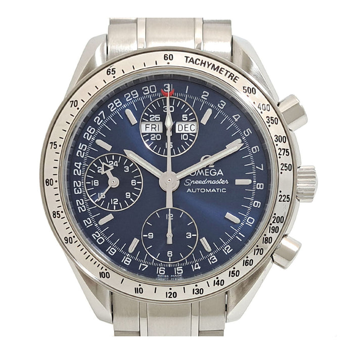 OMEGA 
Speedmaster Day-Date