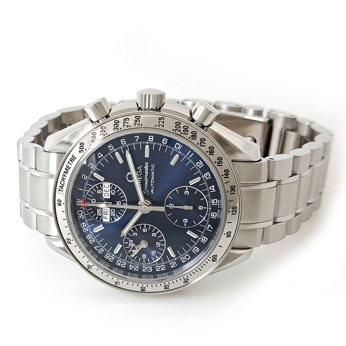 OMEGA 
Speedmaster Day-Date