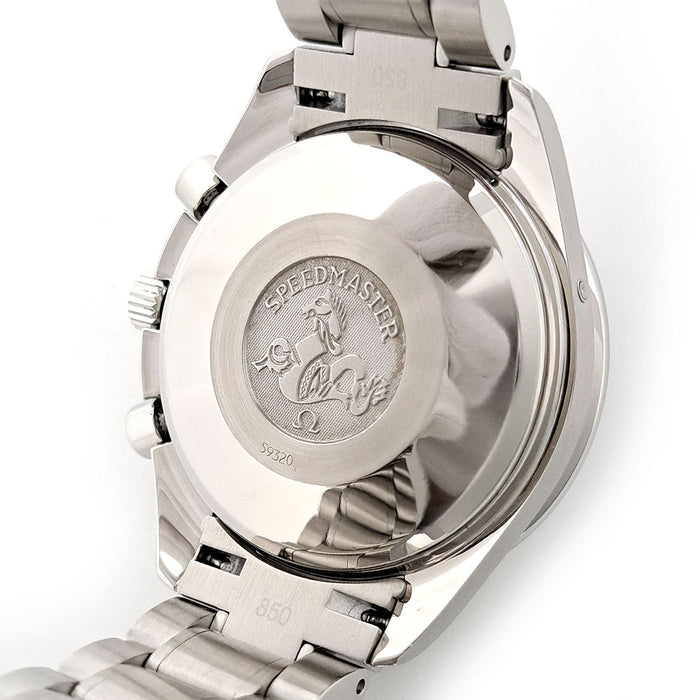OMEGA 
Speedmaster Day-Date