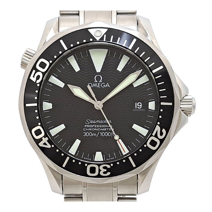 OMEGA 
シーマスター プロフェッショナル 300M 
箱ギャラ付