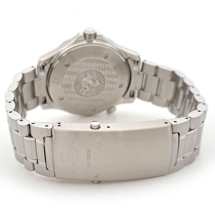 OMEGA 
シーマスター プロフェッショナル 300M 
箱ギャラ付
