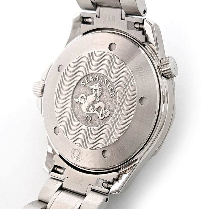OMEGA 
シーマスター プロフェッショナル 300M 
箱ギャラ付