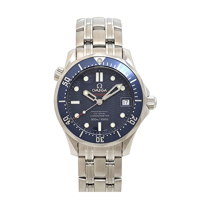 OMEGA 
Seamaster Diver 300M 
Avec boîte