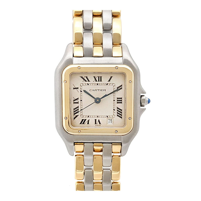 CARTIER 
Montre Panthère de Cartier MM
