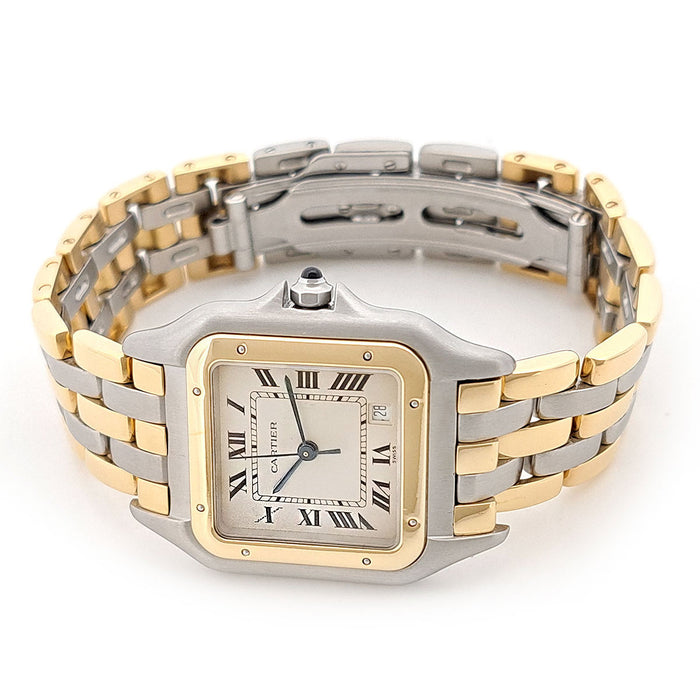 CARTIER 
Montre Panthère de Cartier MM
