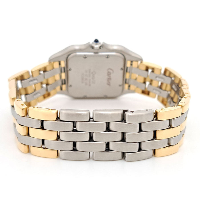 CARTIER 
Montre Panthère de Cartier MM
