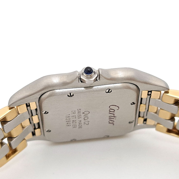 CARTIER 
Montre Panthère de Cartier MM