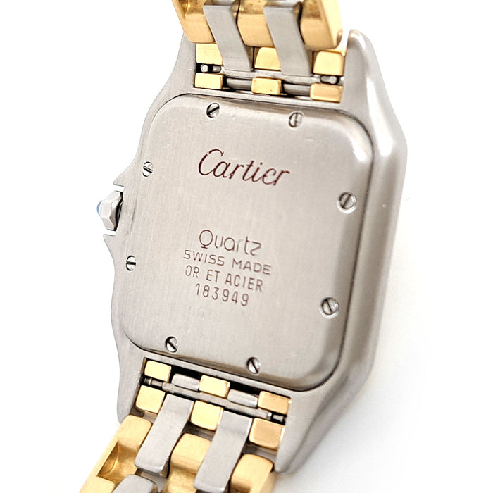CARTIER 
Montre Panthère de Cartier MM