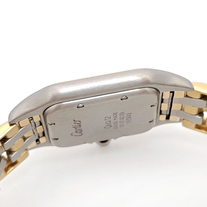 CARTIER 
Montre Panthère de Cartier MM