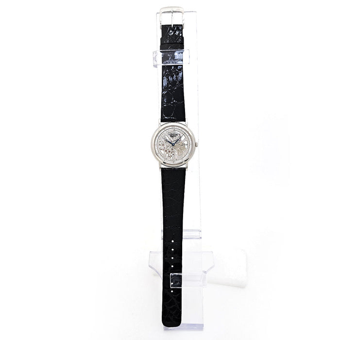 SEIKO
Credor Signo Platinum 100pcs Limited
With Box and Warranty Card