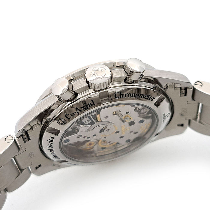 OMEGA 
Speedmaster 50º Anniversario 
Con scatola e garanzia