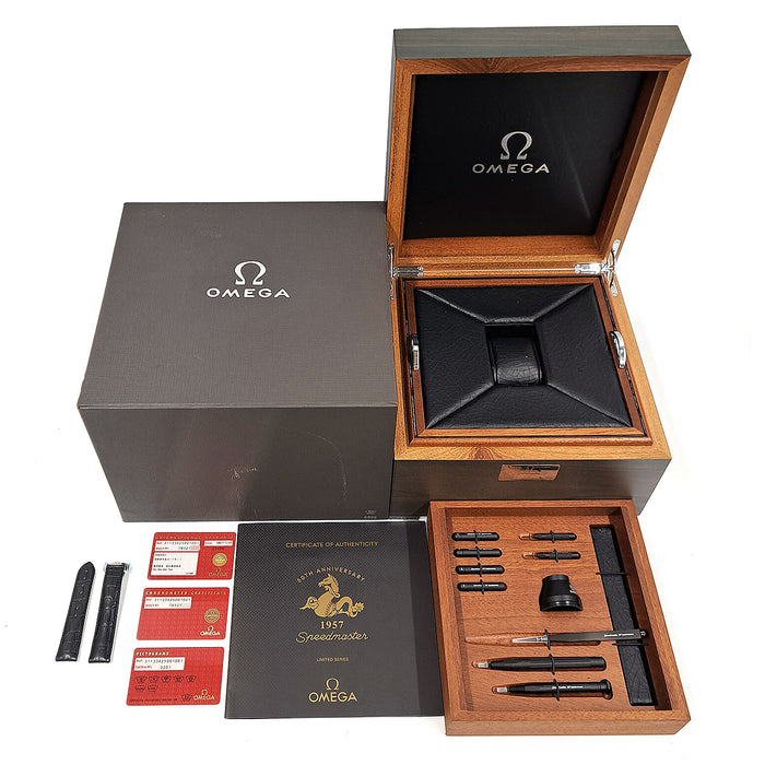 OMEGA 
Speedmaster 50º Anniversario 
Con scatola e garanzia