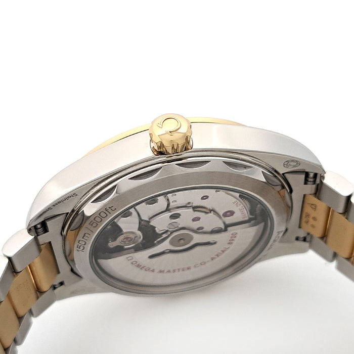 OMEGA Seamaster Aqua Terra 150M with box and warranty card