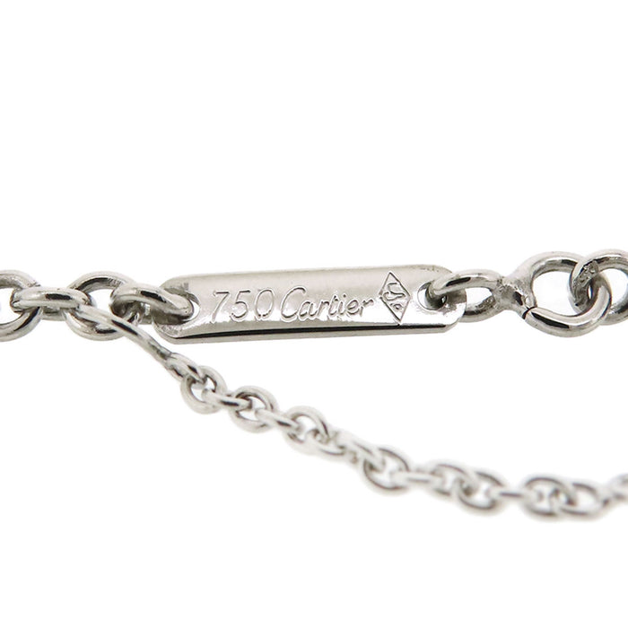 CARTIER 
Collana a catena Forsa