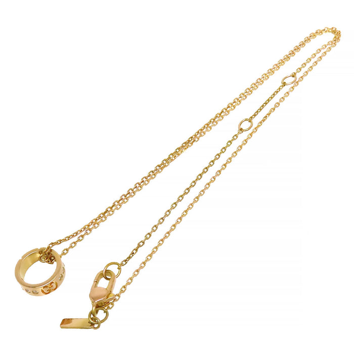 GUCCI 
アイコン アモール ネックレス