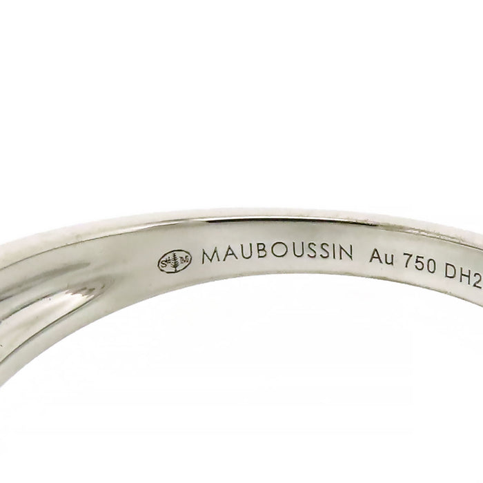 MAUBOUSSIN 
爱之机遇戒指 No.5