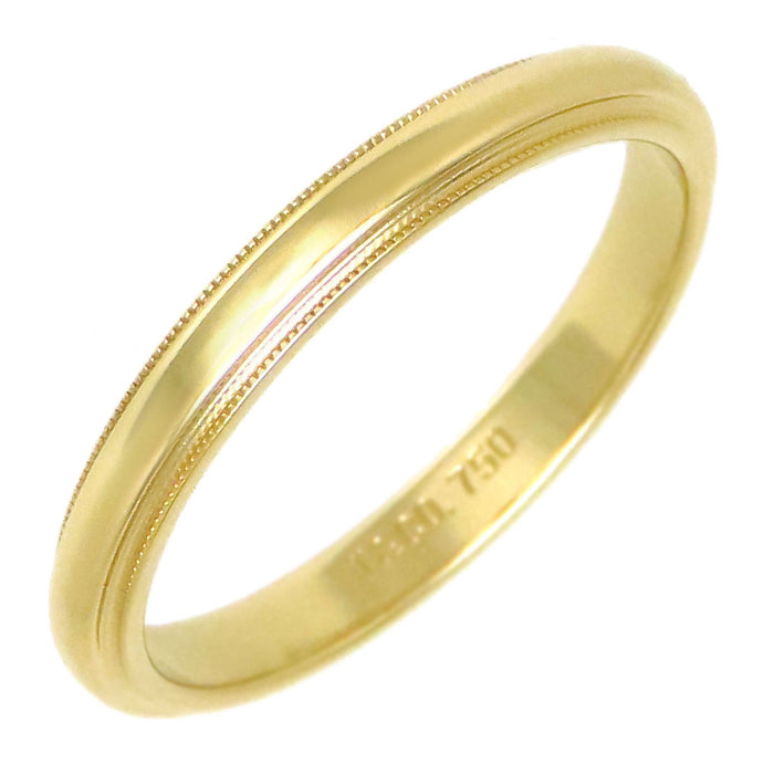 TIFFANY&Co. 
ミルグレイン バンドリング