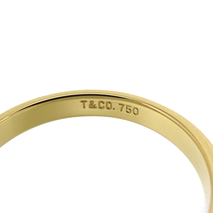 TIFFANY&Co. 
ミルグレイン バンドリング