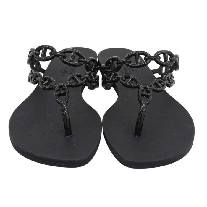 HERMES
Multi Strap
Island Chaîne d'Ancre Sandals