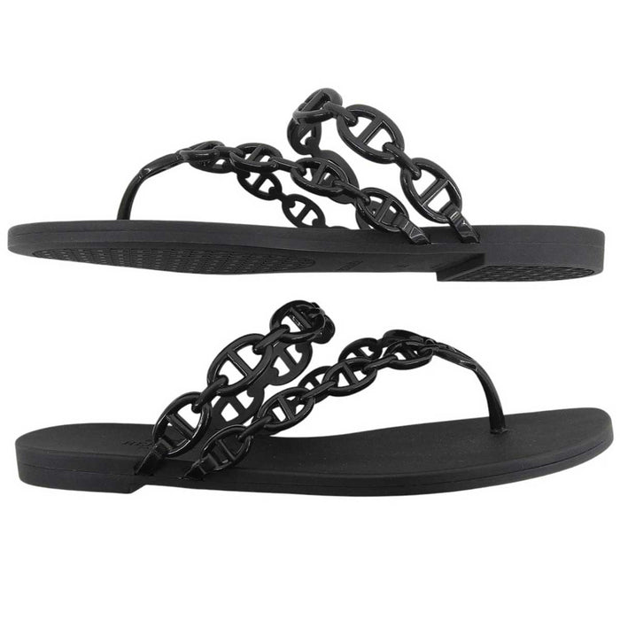 HERMES
Multi Strap
Island Chaîne d'Ancre Sandals
