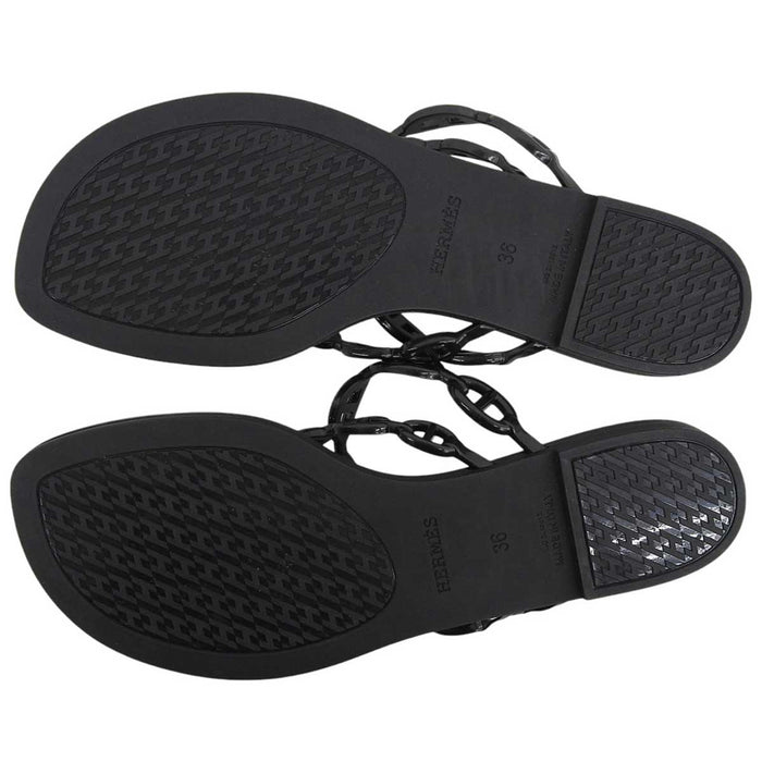 HERMES
Multi Strap
Island Chaîne d'Ancre Sandals