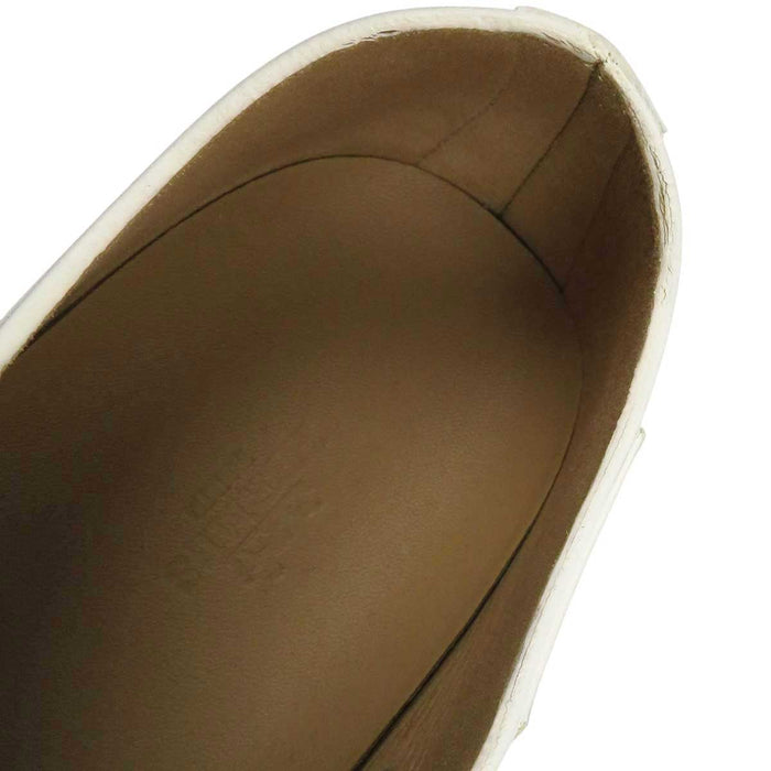 HERMES
Logo
Leather Sneakers