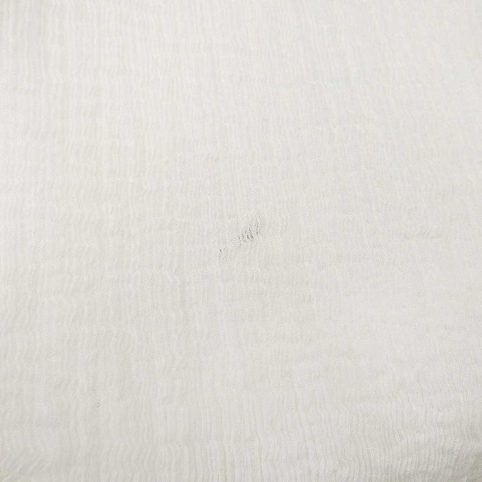 ISSEY MIYAKE 
フリル ミーイッセイミヤケ 
me ISSEY MIYAKE シャーリング シアー シャツ