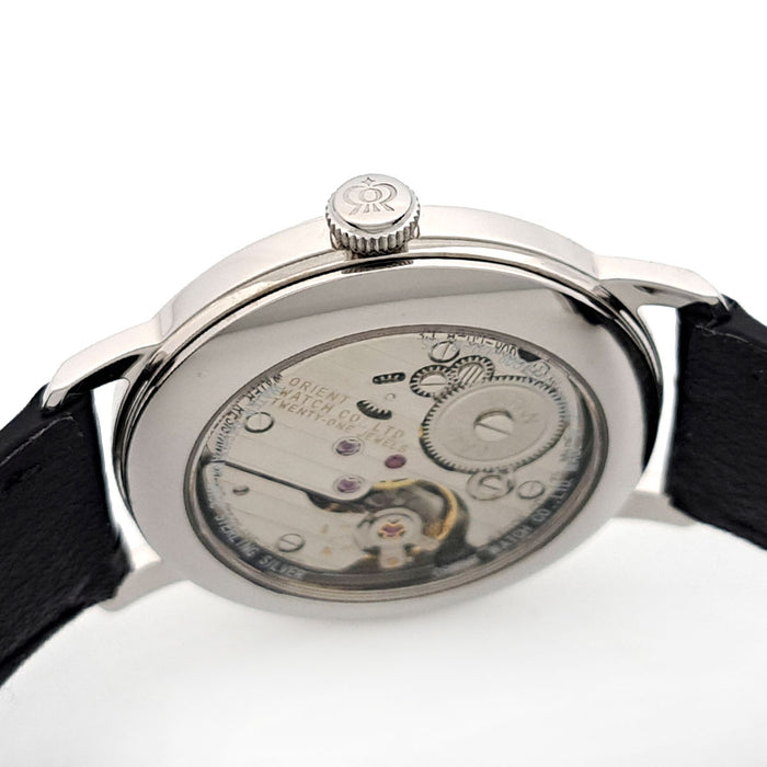 ORIENT
Royal Orient Power Reserve
With Box