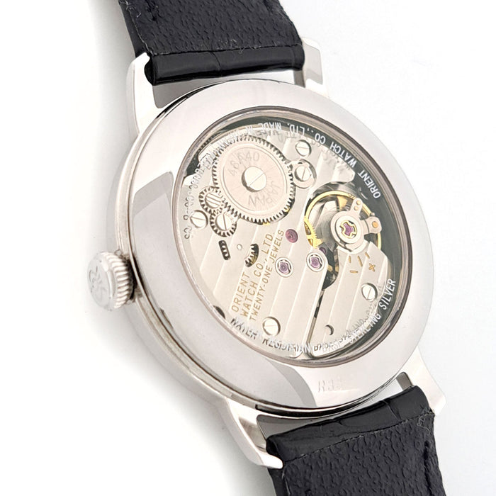ORIENT
Royal Orient Power Reserve
With Box
