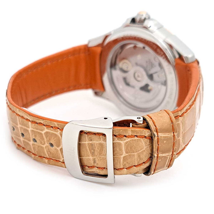 SEIKO
Credor Pacifique Date ENGINE Collaboration Limited to 200 Pieces
With Box and Warranty Card