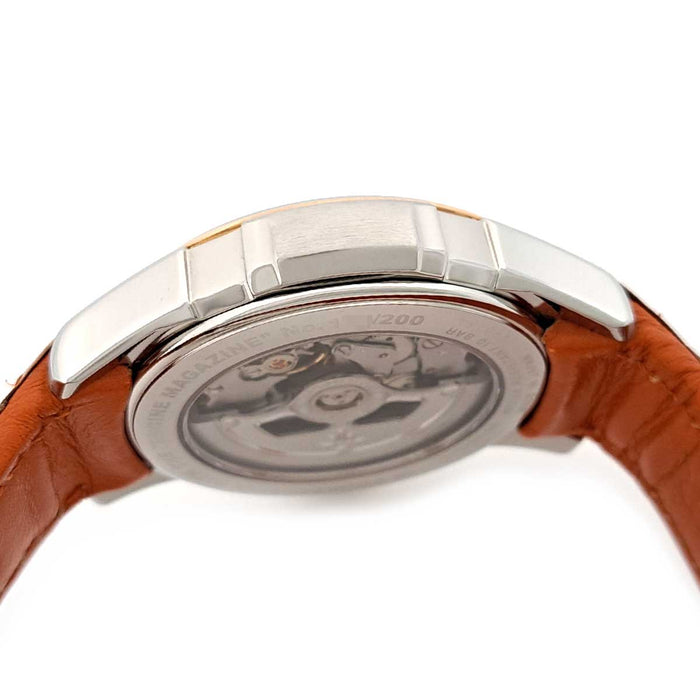 SEIKO
Credor Pacifique Date ENGINE Collaboration Limited to 200 Pieces
With Box and Warranty Card